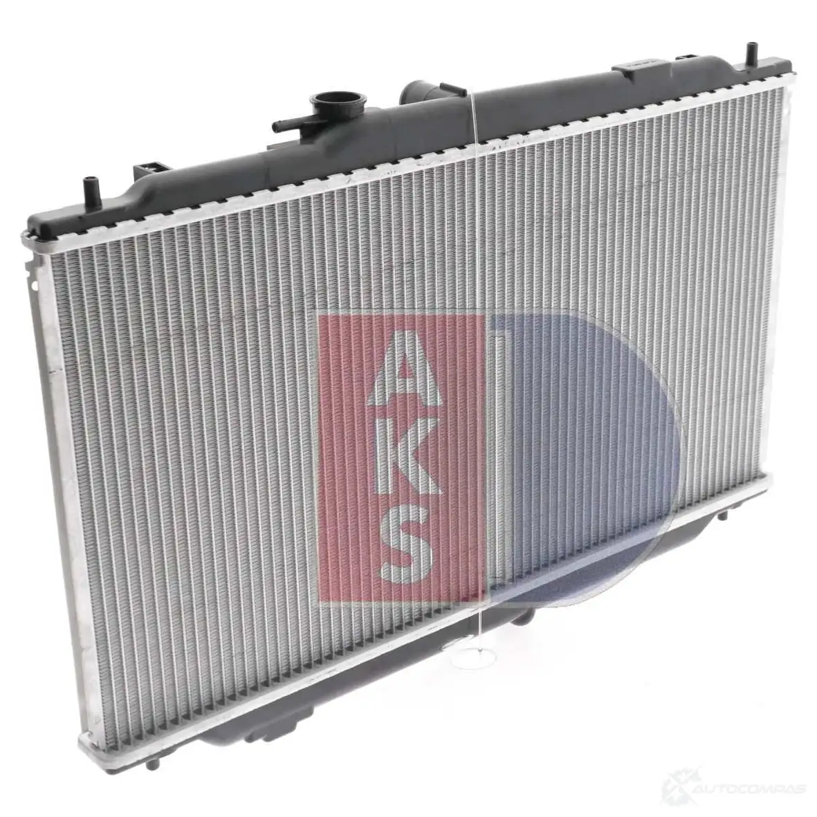 Радиатор охлаждения двигателя AKS DASIS K UHST 4044455177463 100530n 868505 изображение 6