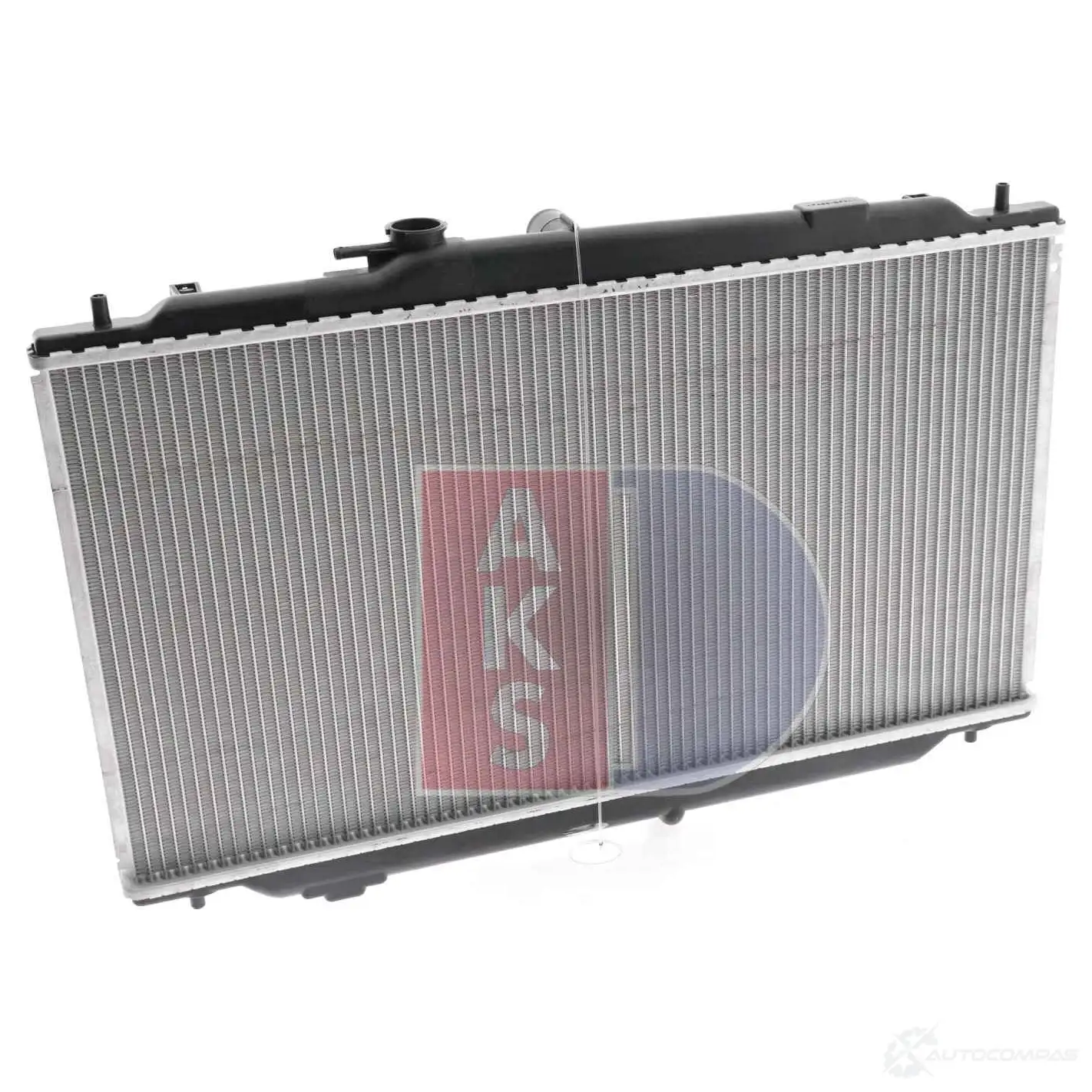 Радиатор охлаждения двигателя AKS DASIS K UHST 4044455177463 100530n 868505 изображение 7