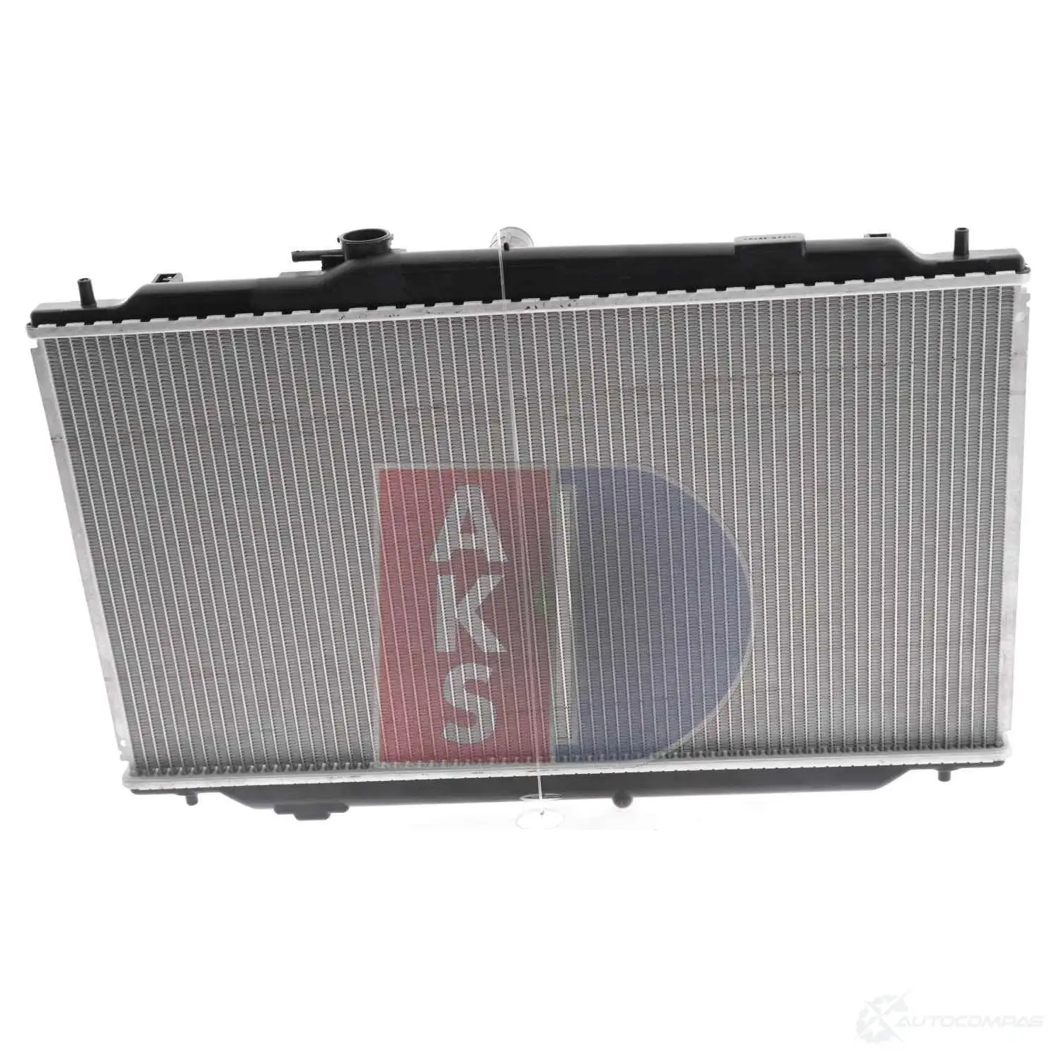Радиатор охлаждения двигателя AKS DASIS K UHST 4044455177463 100530n 868505 изображение 8