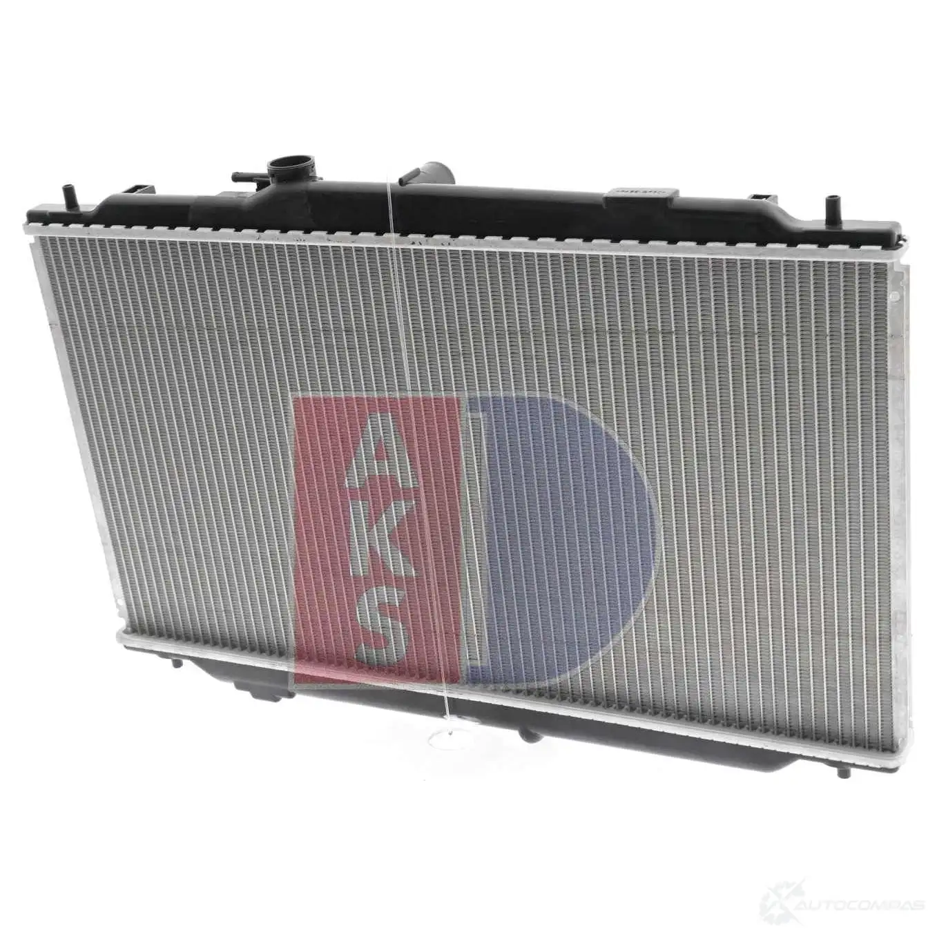 Радиатор охлаждения двигателя AKS DASIS K UHST 4044455177463 100530n 868505 изображение 9