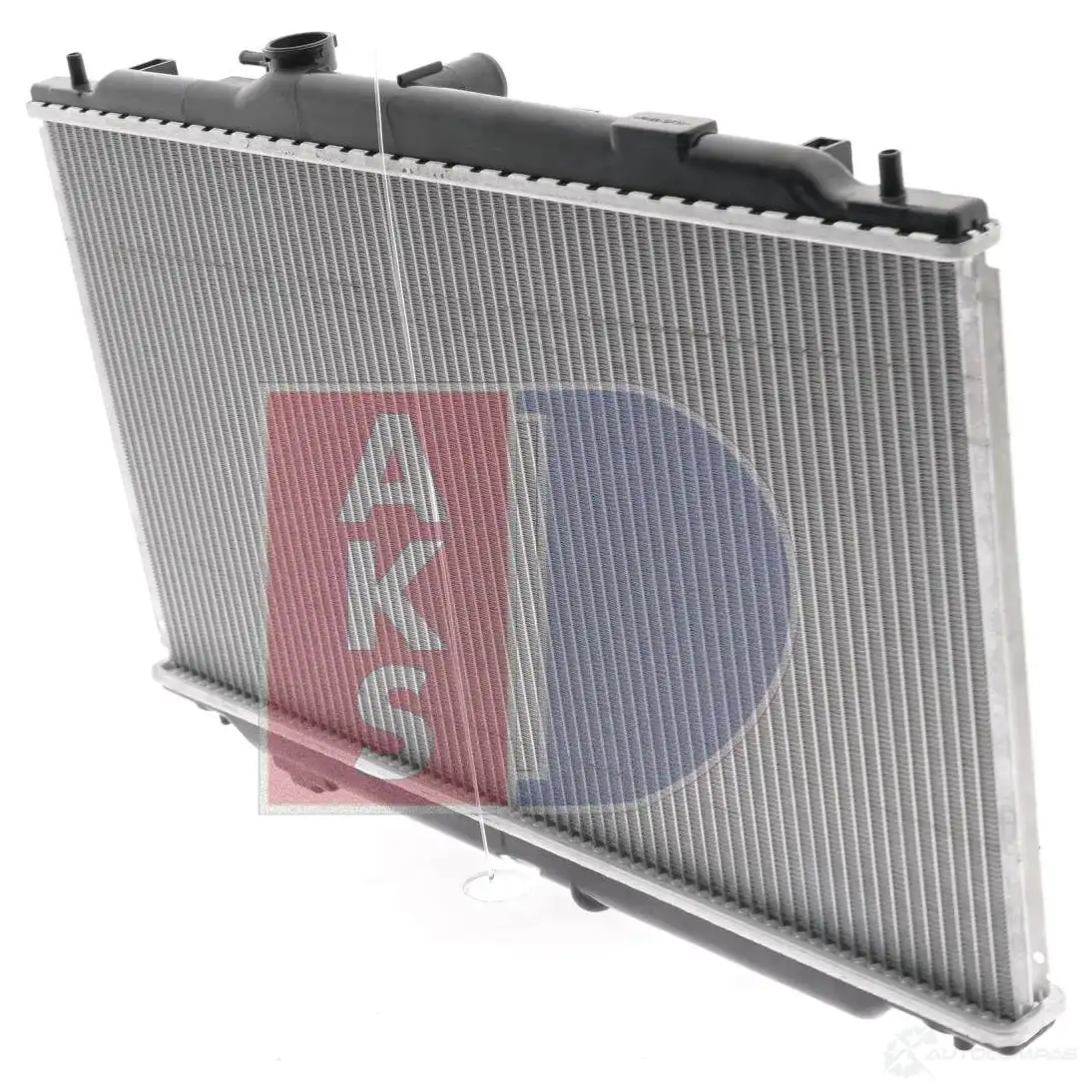 Радиатор охлаждения двигателя AKS DASIS K UHST 4044455177463 100530n 868505 изображение 10