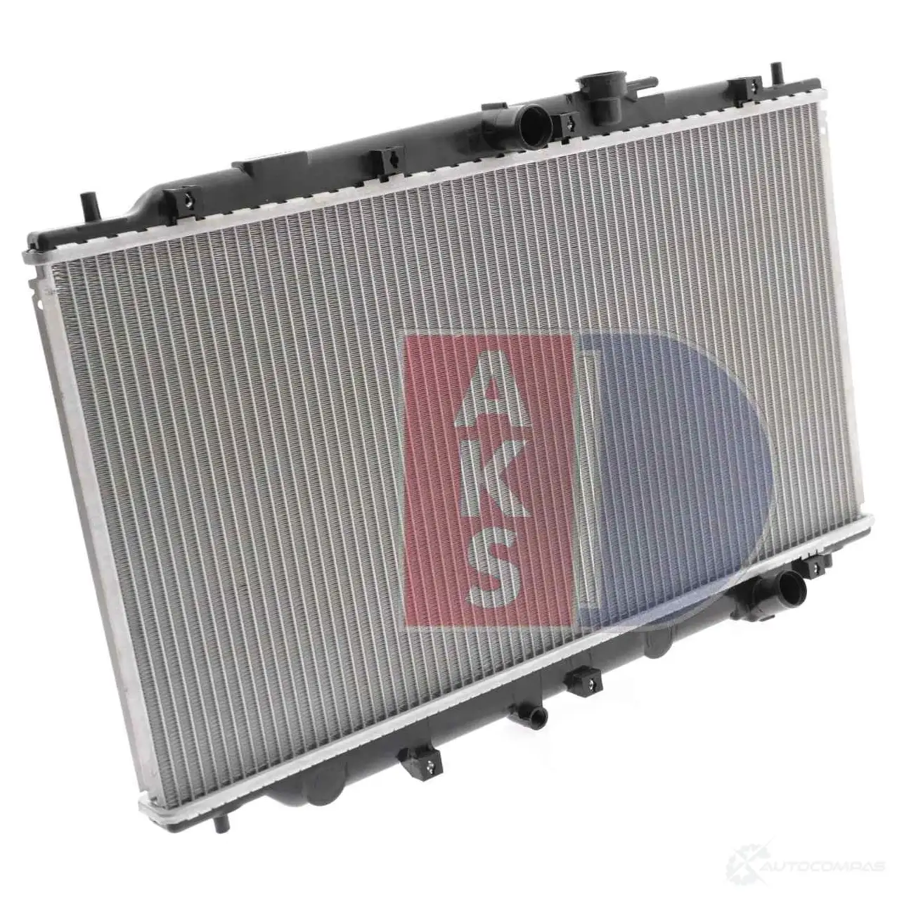Радиатор охлаждения двигателя AKS DASIS K UHST 4044455177463 100530n 868505 изображение 14