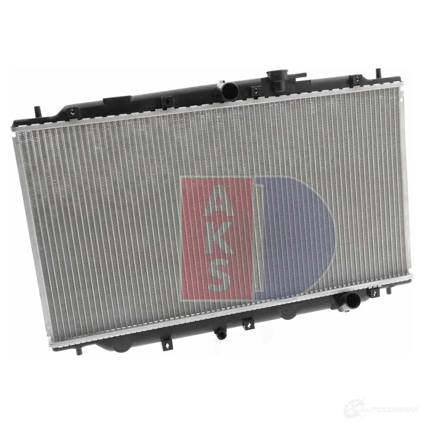 Радиатор охлаждения двигателя AKS DASIS K UHST 4044455177463 100530n 868505 изображение 15