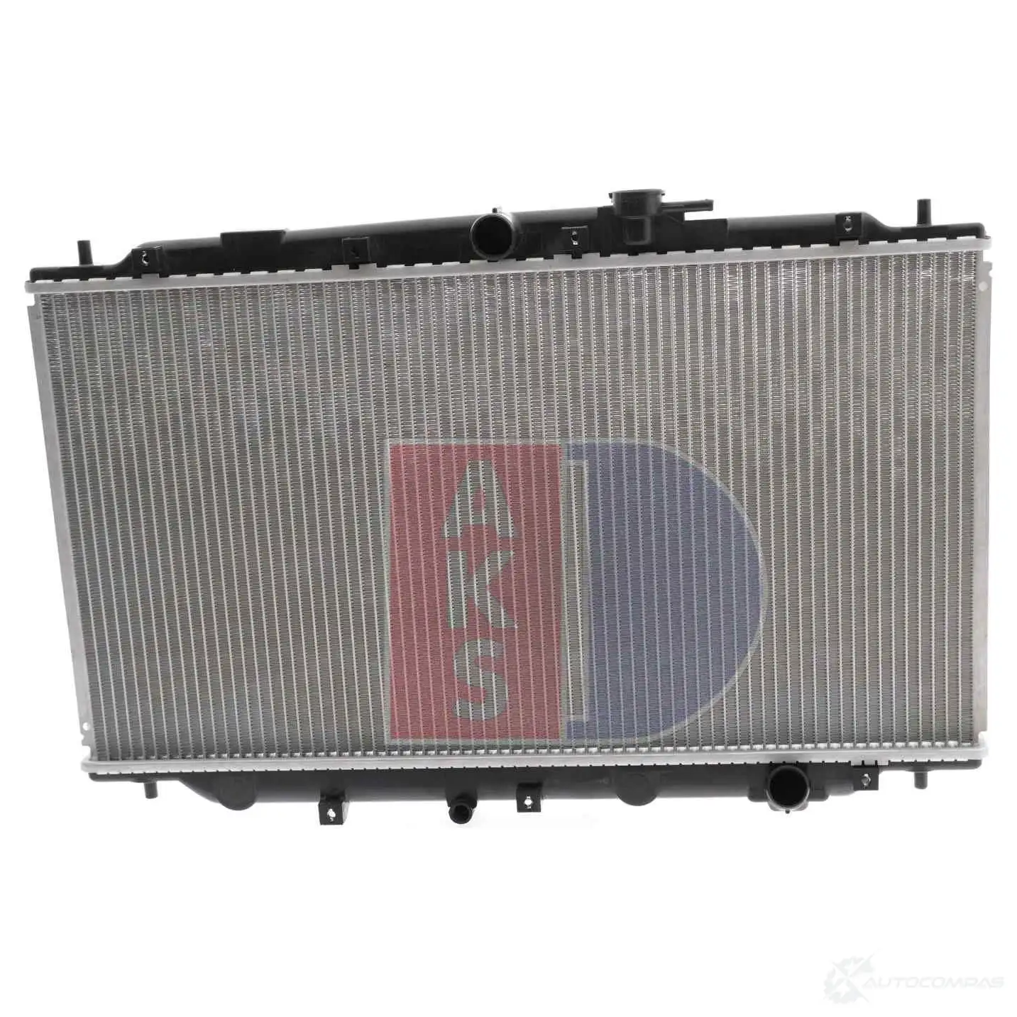 Радиатор охлаждения двигателя AKS DASIS K UHST 4044455177463 100530n 868505 изображение 16