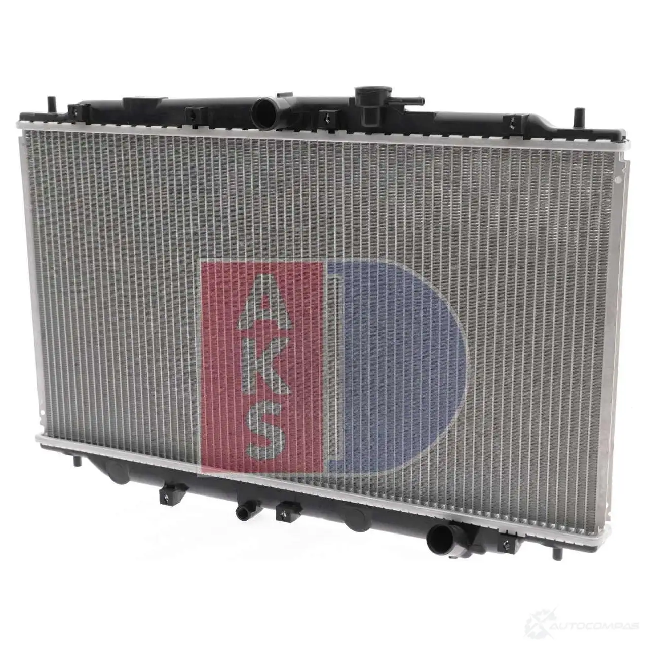 Радиатор охлаждения двигателя AKS DASIS K UHST 4044455177463 100530n 868505 изображение 17