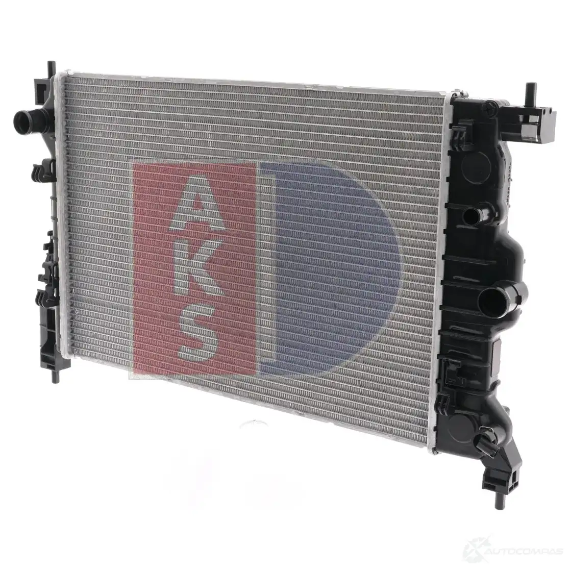Радиатор охлаждения двигателя AKS DASIS 2LL DNNO 4044455680215 874714 520144n изображение 0