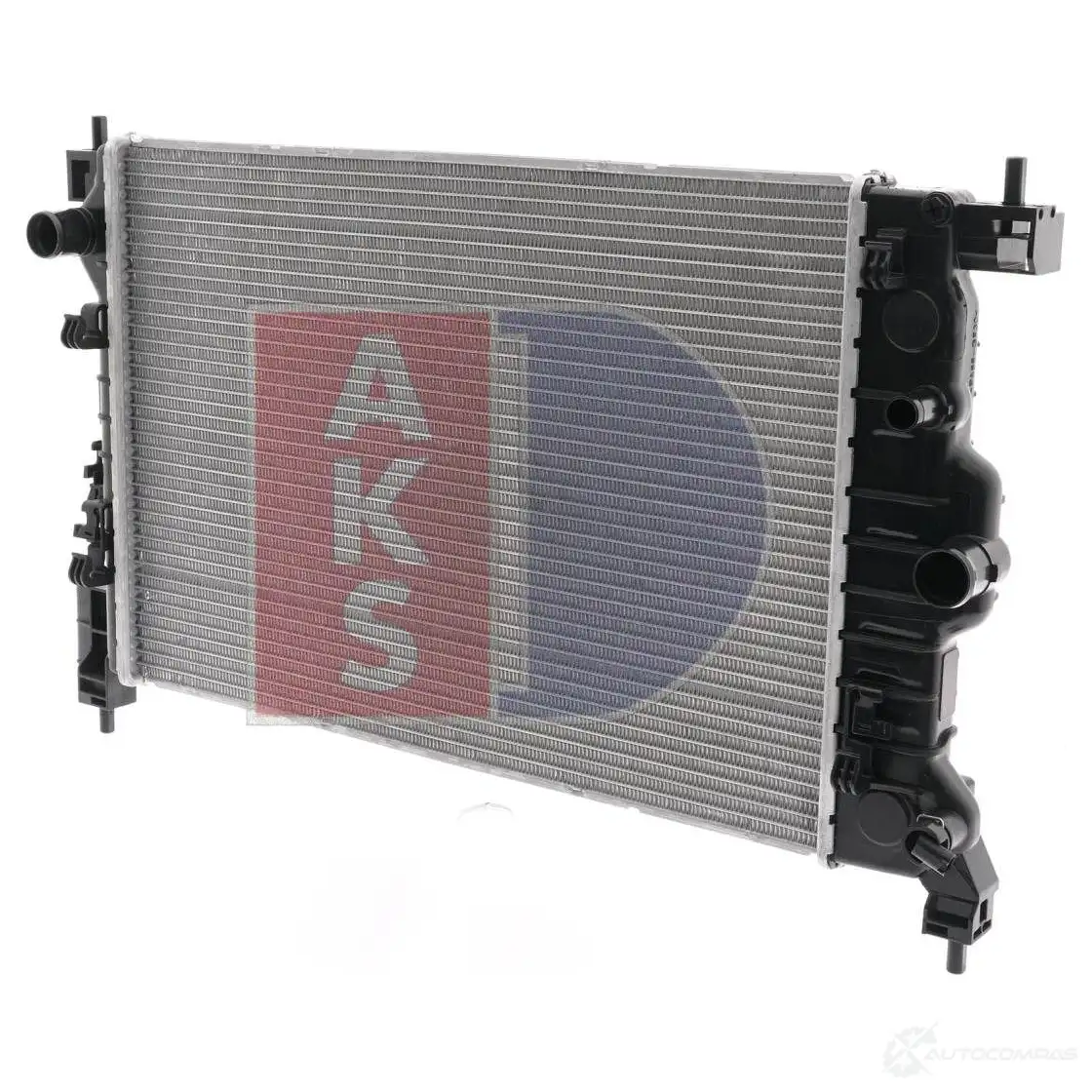 Радиатор охлаждения двигателя AKS DASIS 2LL DNNO 4044455680215 874714 520144n изображение 1