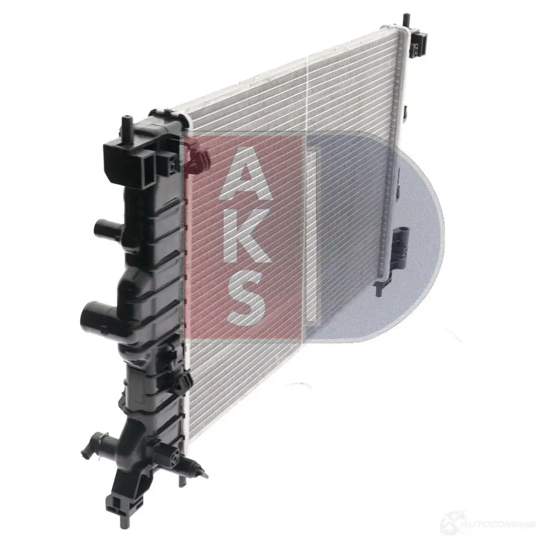 Радиатор охлаждения двигателя AKS DASIS 2LL DNNO 4044455680215 874714 520144n изображение 5