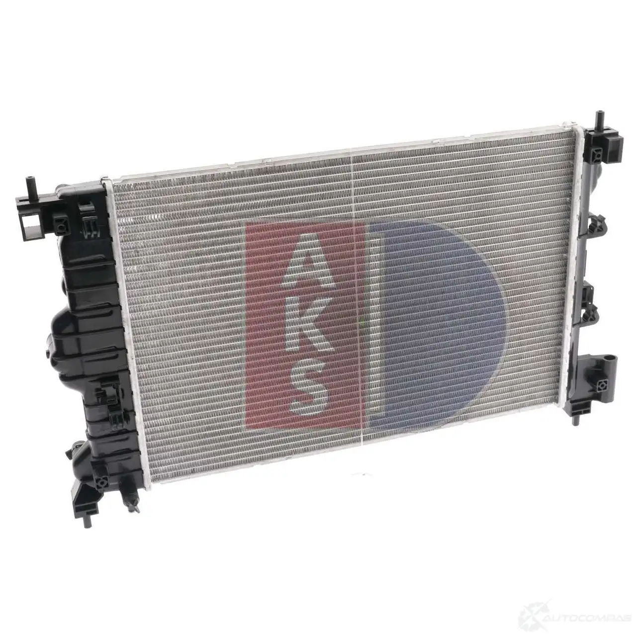Радиатор охлаждения двигателя AKS DASIS 2LL DNNO 4044455680215 874714 520144n изображение 7