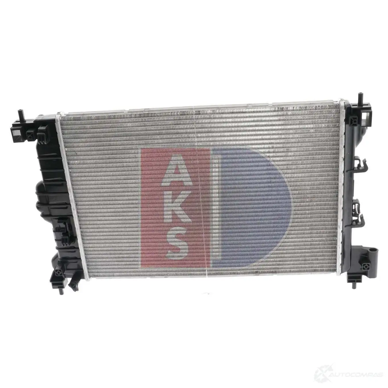Радиатор охлаждения двигателя AKS DASIS 2LL DNNO 4044455680215 874714 520144n изображение 8