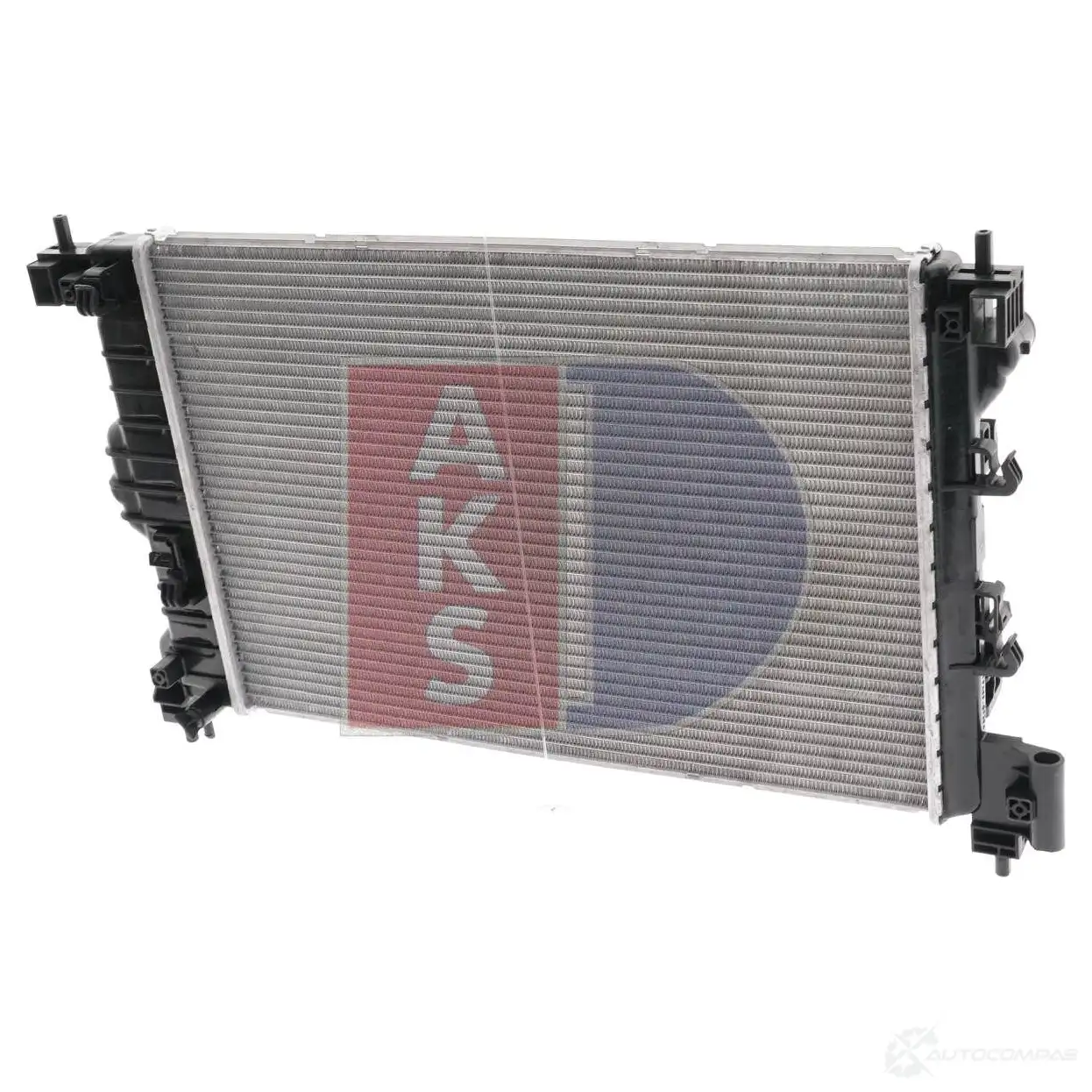 Радиатор охлаждения двигателя AKS DASIS 2LL DNNO 4044455680215 874714 520144n изображение 9
