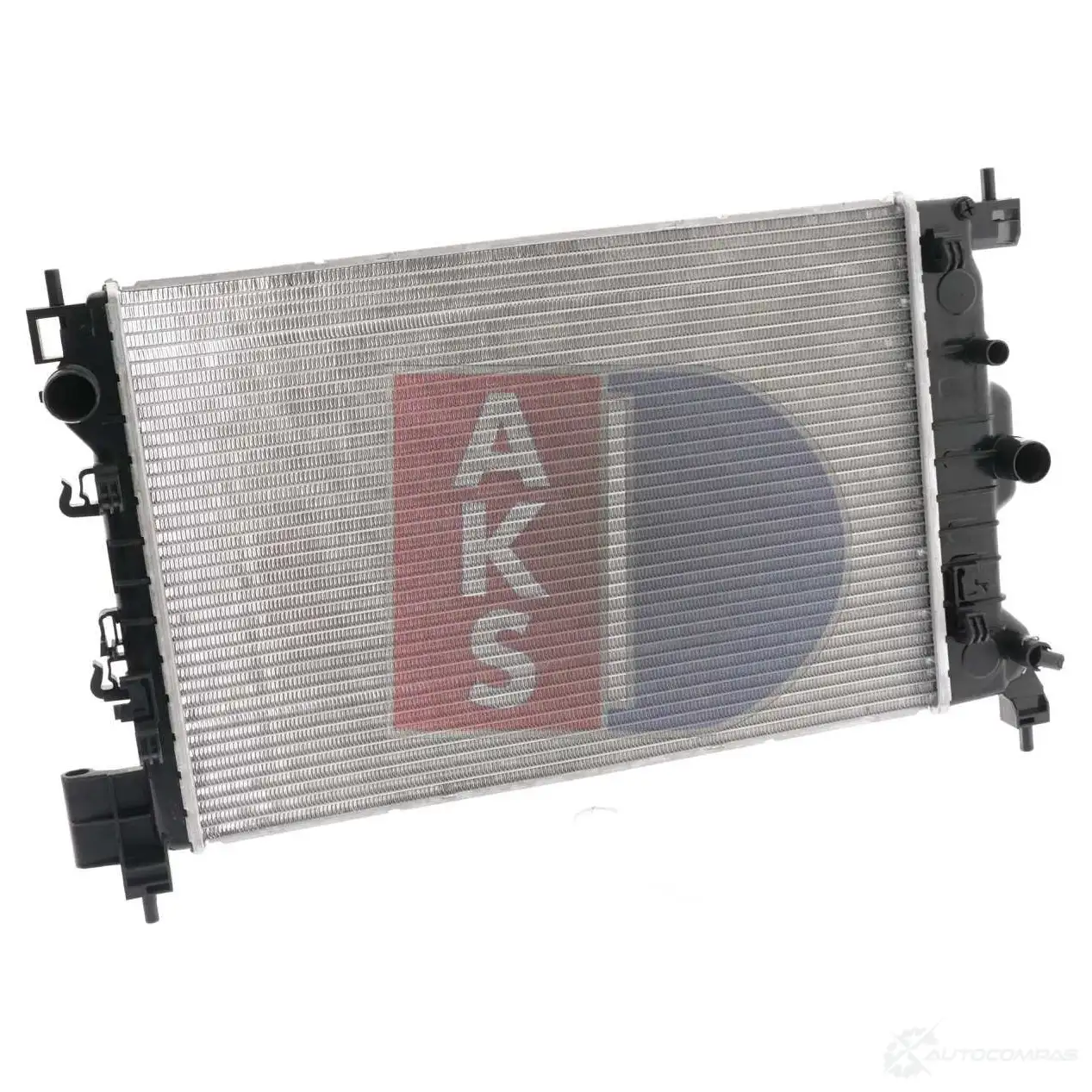 Радиатор охлаждения двигателя AKS DASIS 2LL DNNO 4044455680215 874714 520144n изображение 15