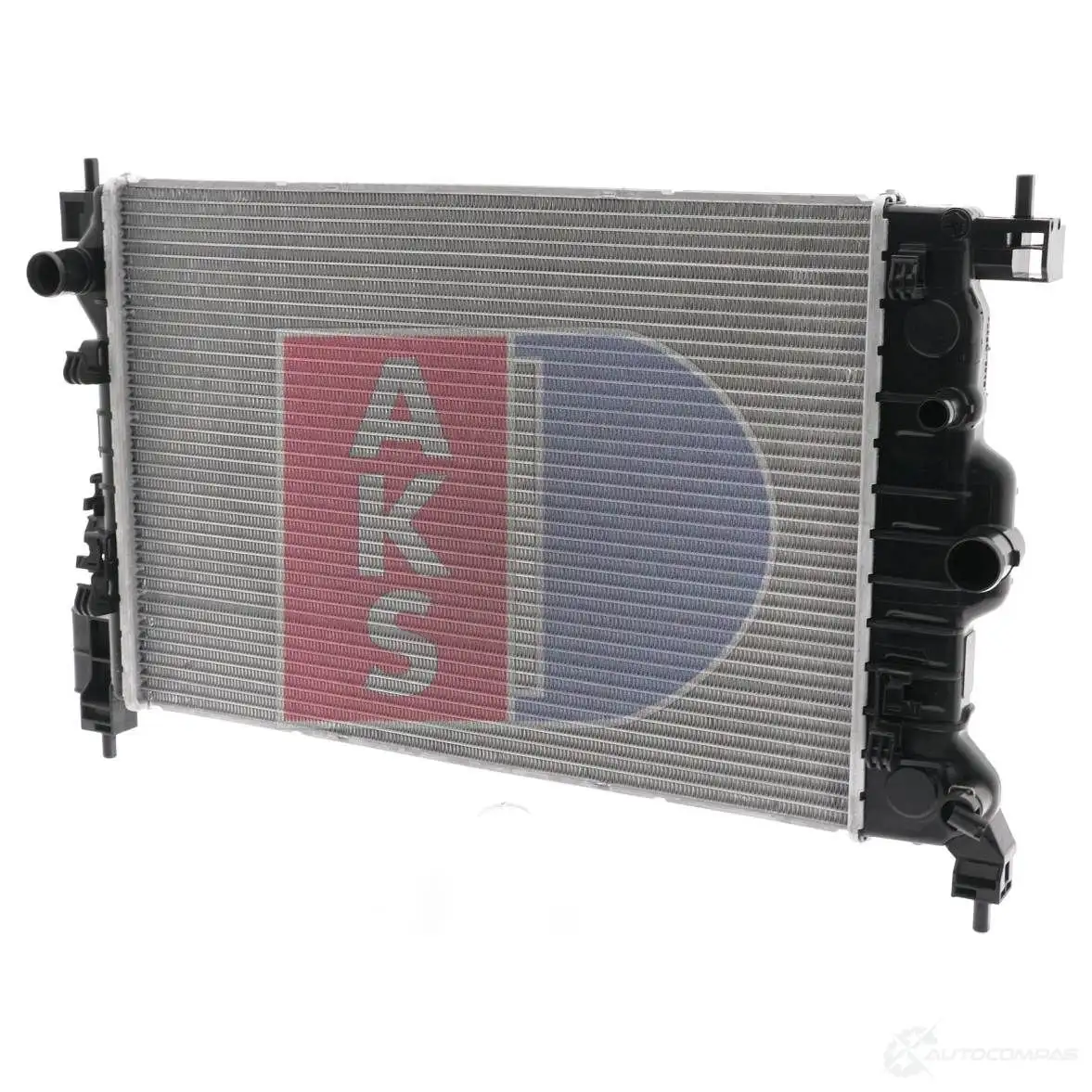 Радиатор охлаждения двигателя AKS DASIS 2LL DNNO 4044455680215 874714 520144n изображение 17