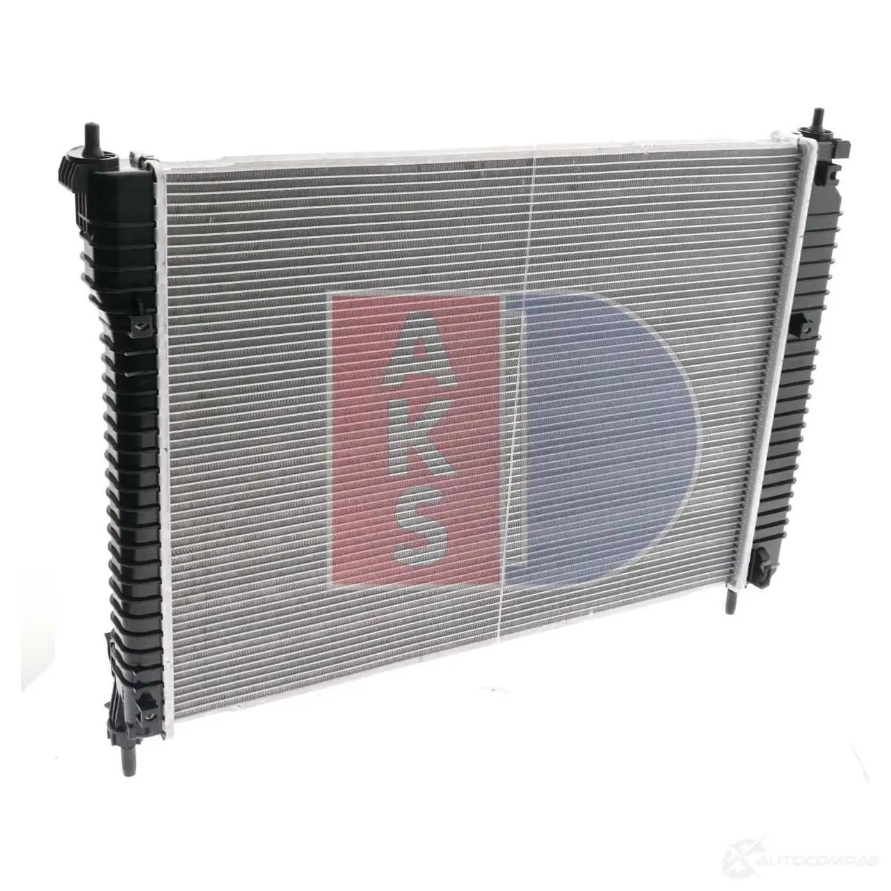 Радиатор охлаждения двигателя AKS DASIS 18T1 9P 150076n 870158 4044455447436 изображение 6
