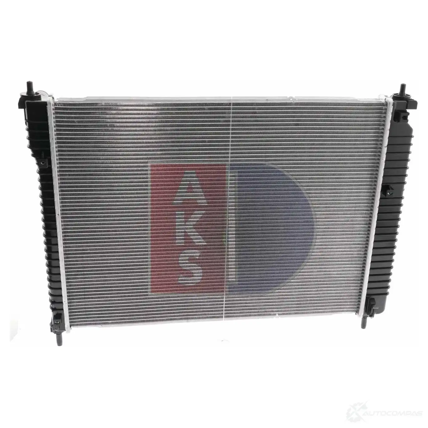 Радиатор охлаждения двигателя AKS DASIS 18T1 9P 150076n 870158 4044455447436 изображение 7