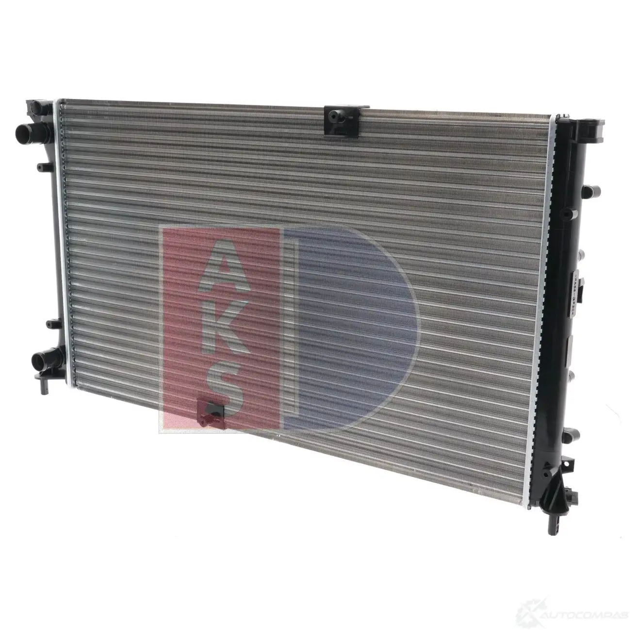 Радиатор охлаждения двигателя AKS DASIS 4044455206392 VMK 5W7 871018 180015n изображение 0