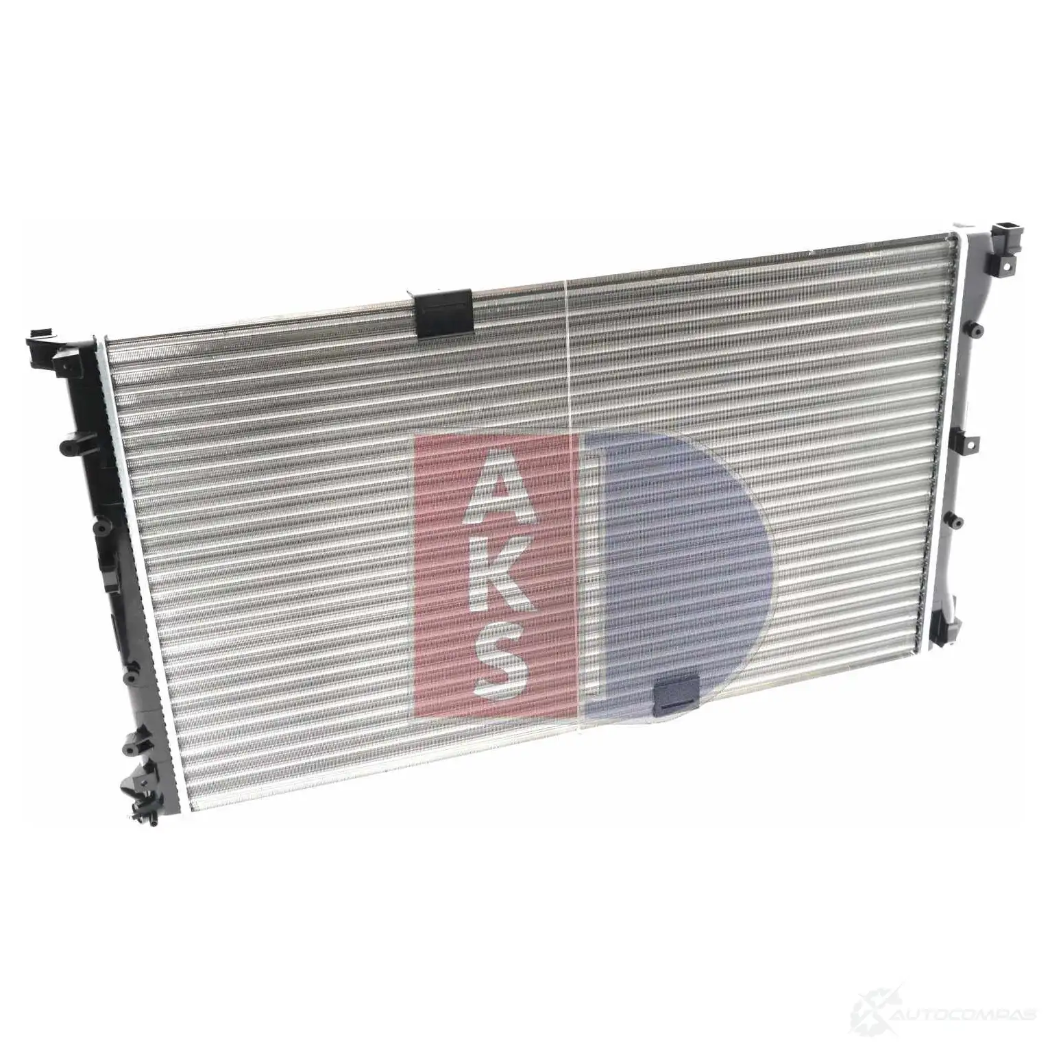 Радиатор охлаждения двигателя AKS DASIS 4044455206392 VMK 5W7 871018 180015n изображение 7