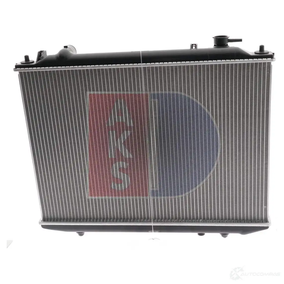 Радиатор охлаждения двигателя AKS DASIS 4 ZXOI5 110071n 868693 4044455462330 изображение 8