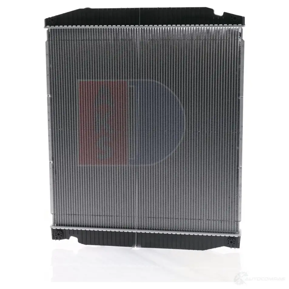 Радиатор охлаждения двигателя AKS DASIS 1424732782 400016x R8 GOI 4044455813309 изображение 9