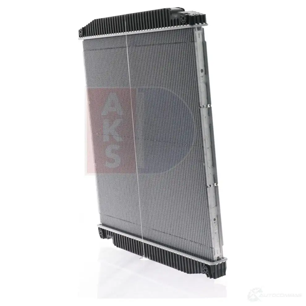 Радиатор охлаждения двигателя AKS DASIS 1424732782 400016x R8 GOI 4044455813309 изображение 11