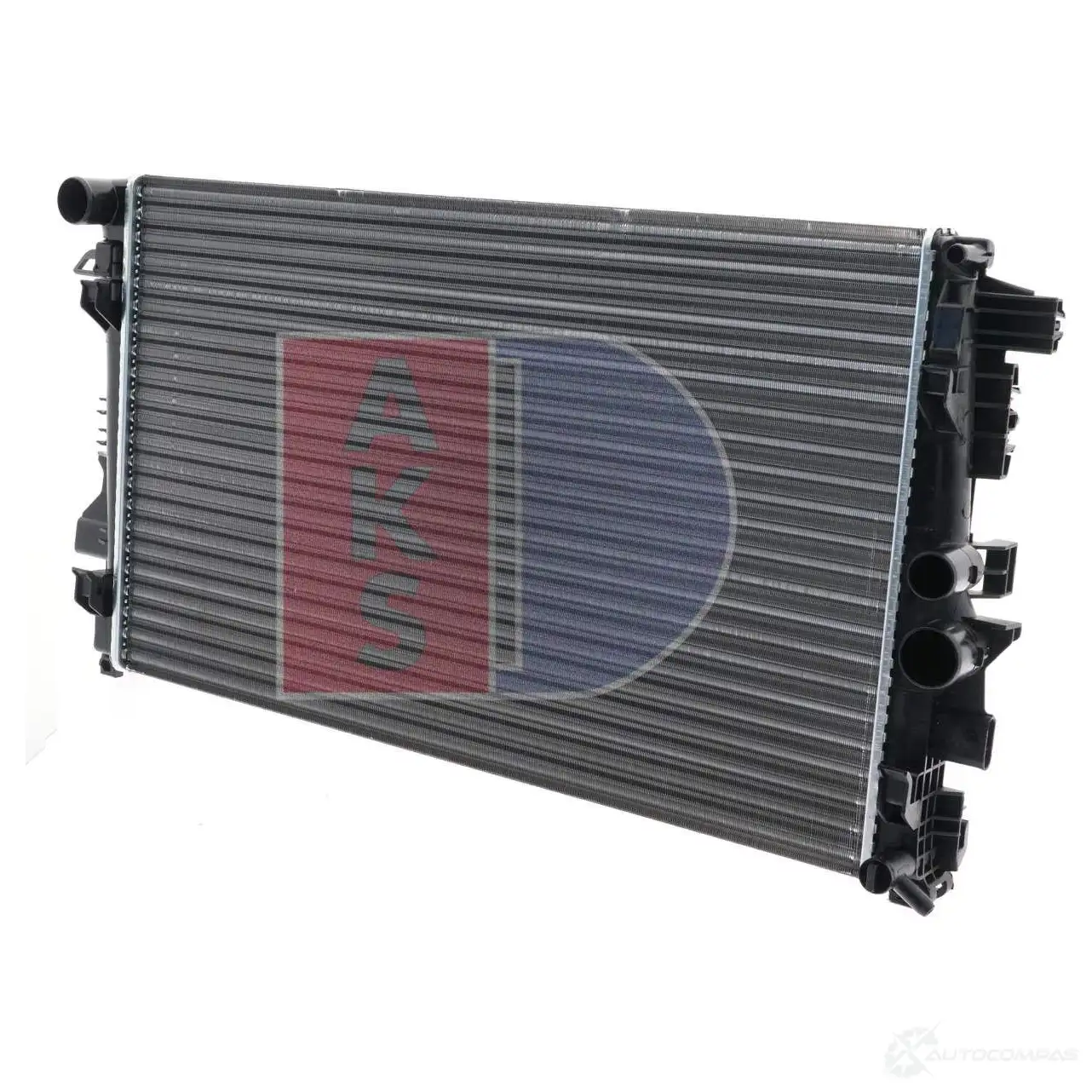 Радиатор охлаждения двигателя AKS DASIS I MBTFY2 4044455204466 121000n 869024 изображение 1