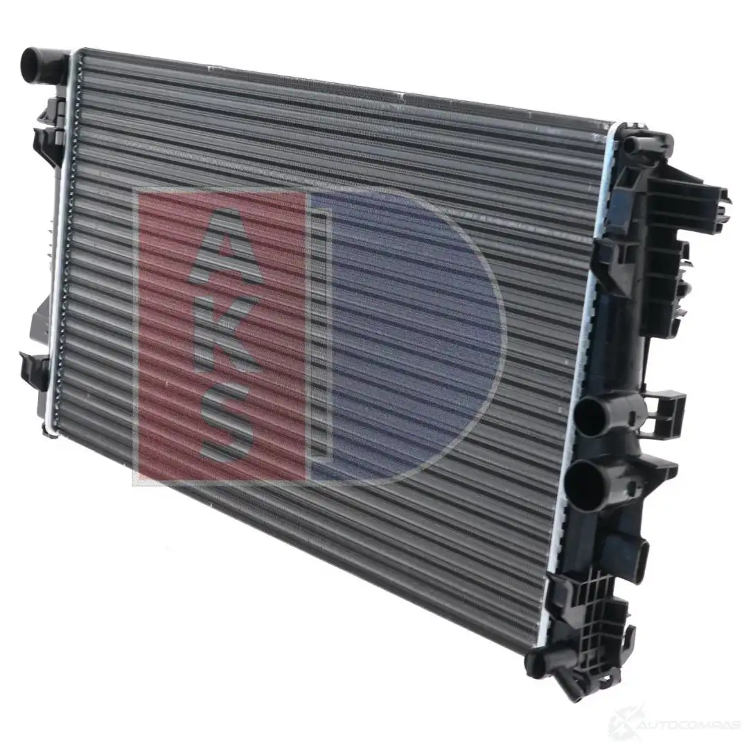 Радиатор охлаждения двигателя AKS DASIS I MBTFY2 4044455204466 121000n 869024 изображение 2