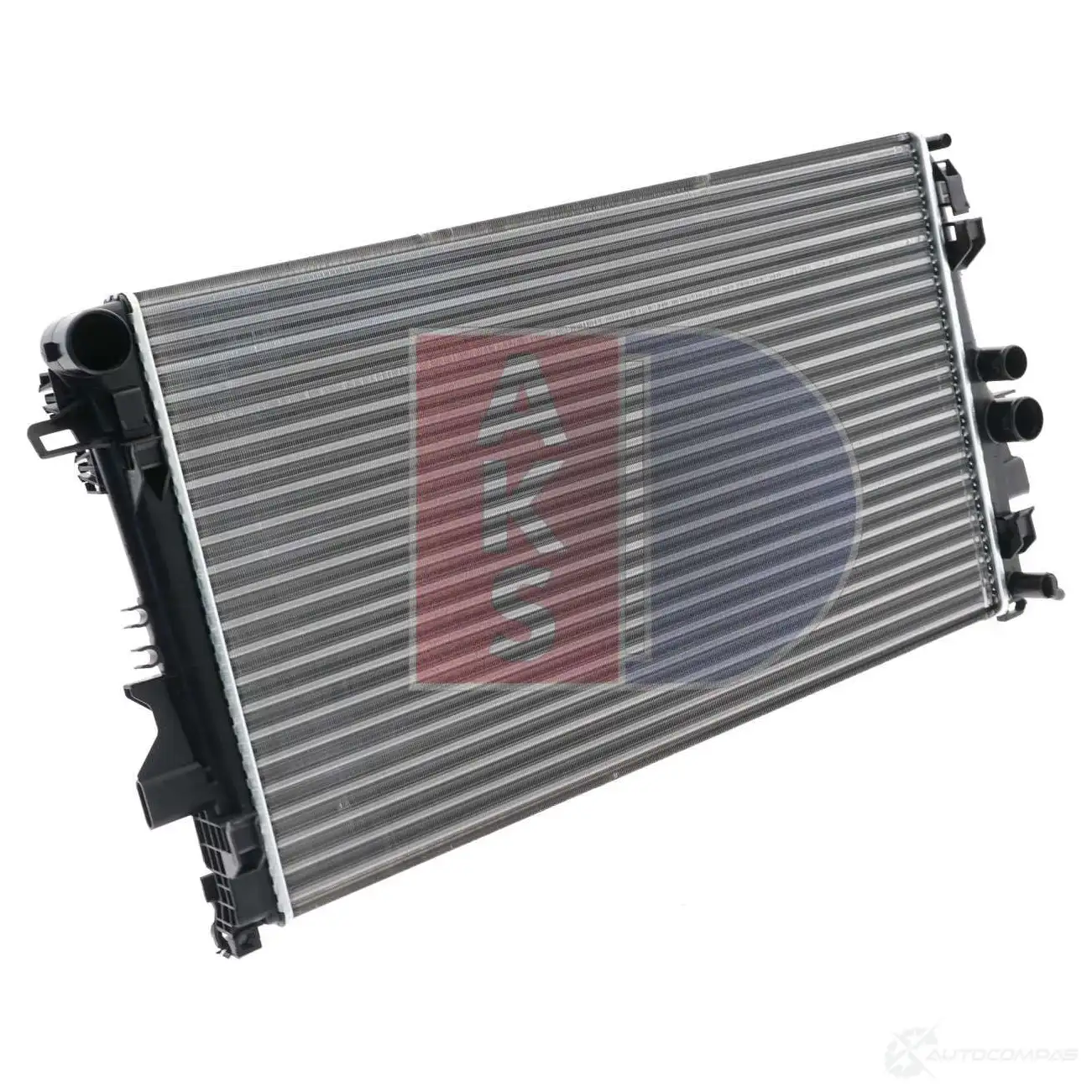 Радиатор охлаждения двигателя AKS DASIS I MBTFY2 4044455204466 121000n 869024 изображение 14