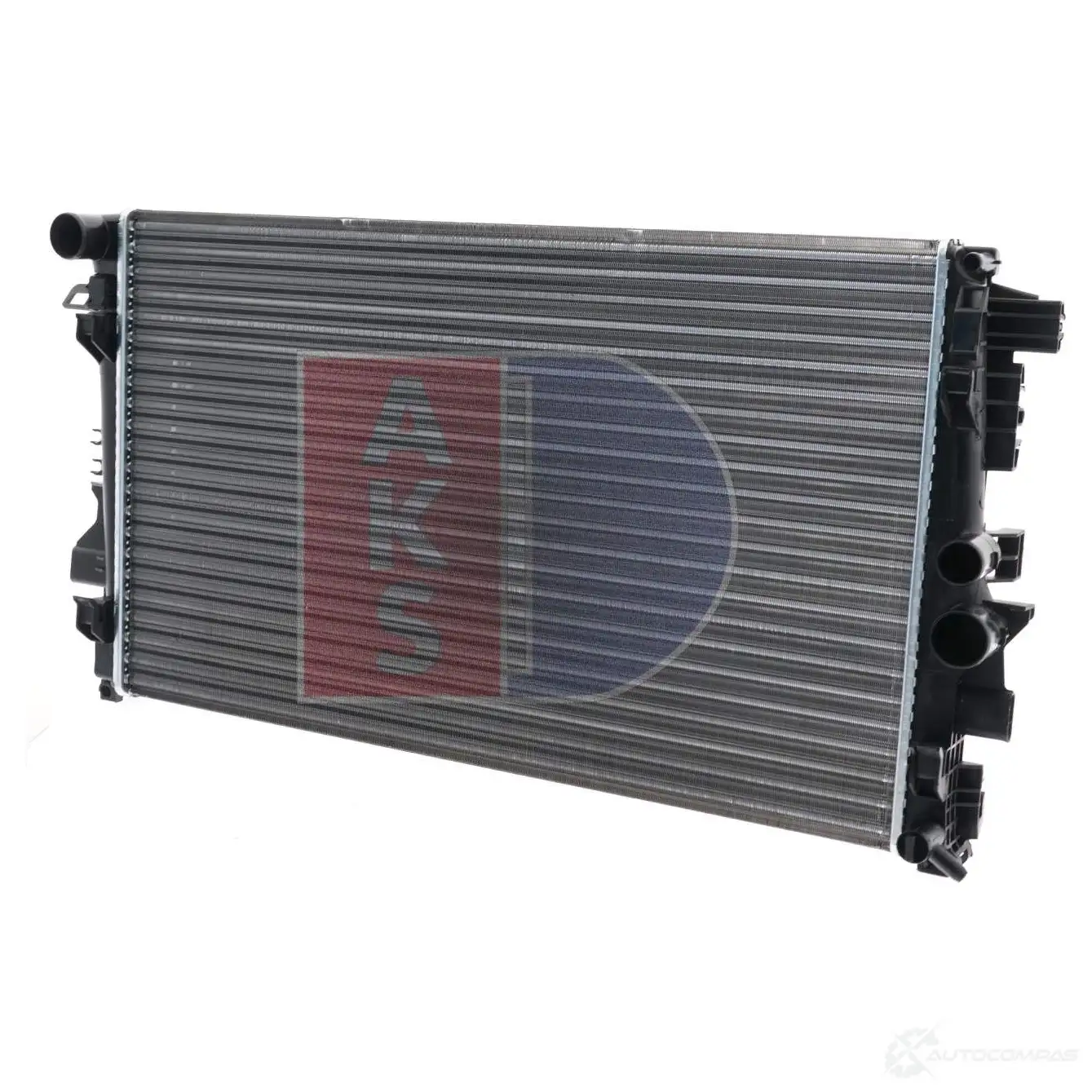 Радиатор охлаждения двигателя AKS DASIS I MBTFY2 4044455204466 121000n 869024 изображение 17