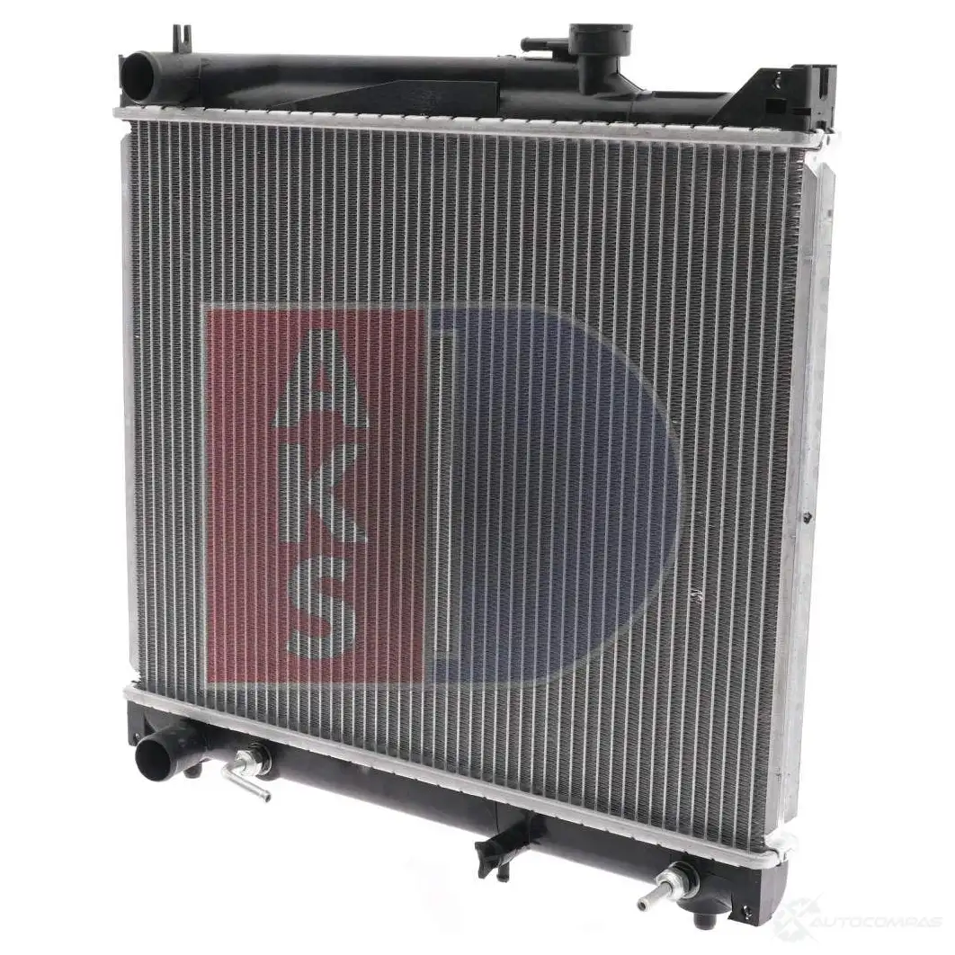 Радиатор охлаждения двигателя AKS DASIS HXT UN 320450n 872864 4044455193593 изображение 1