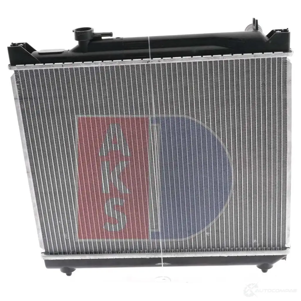 Радиатор охлаждения двигателя AKS DASIS HXT UN 320450n 872864 4044455193593 изображение 8