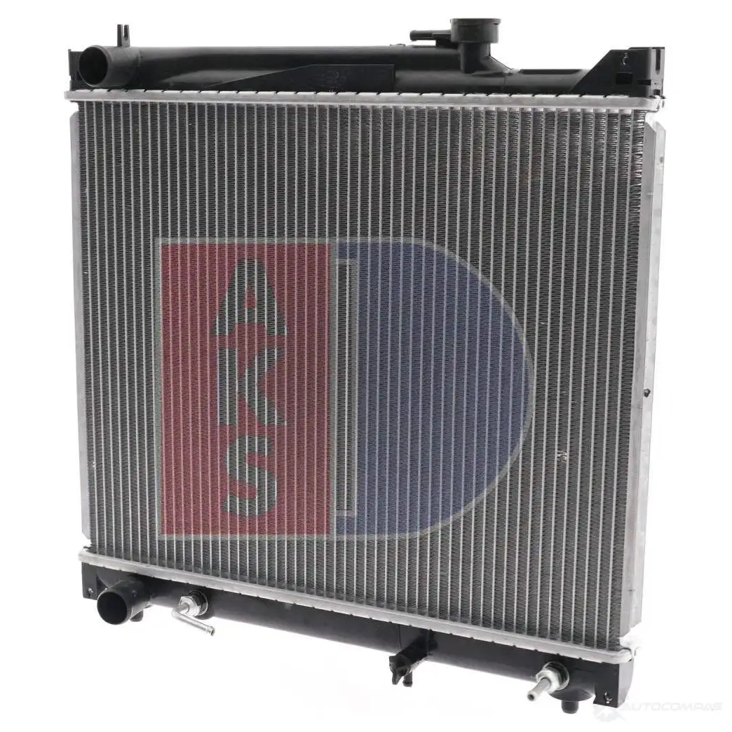 Радиатор охлаждения двигателя AKS DASIS HXT UN 320450n 872864 4044455193593 изображение 17