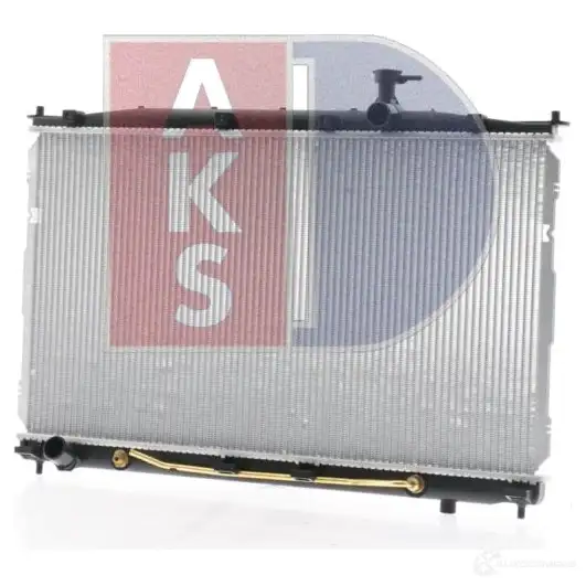 Радиатор охлаждения двигателя AKS DASIS 4044455448181 560044n O UBOB 874969 изображение 16