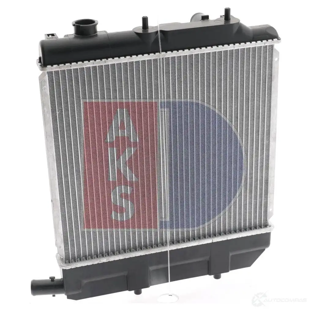 Радиатор охлаждения двигателя AKS DASIS 4044455208198 868664 BHP KS 110041n изображение 7