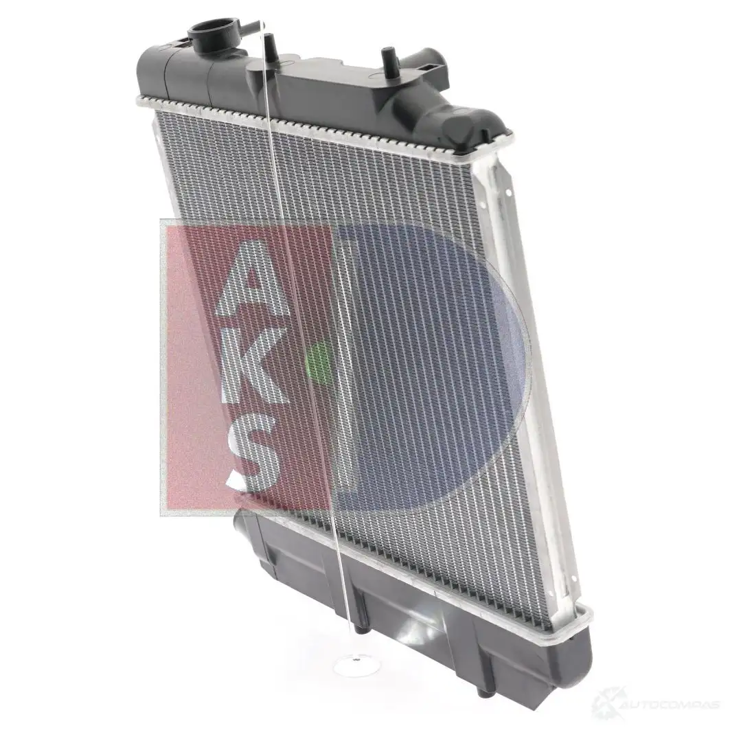 Радиатор охлаждения двигателя AKS DASIS 4044455208198 868664 BHP KS 110041n изображение 10