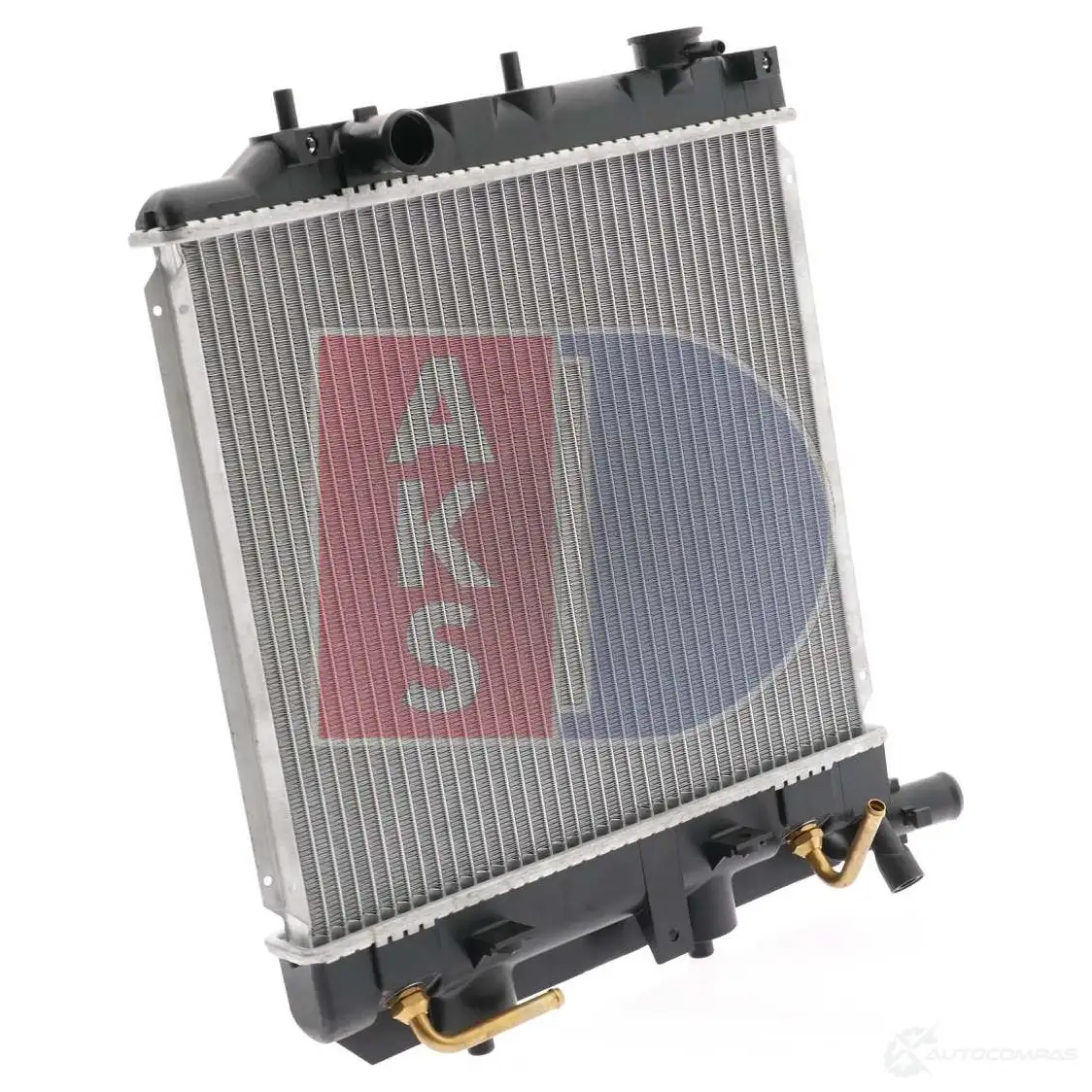 Радиатор охлаждения двигателя AKS DASIS 4044455208198 868664 BHP KS 110041n изображение 14