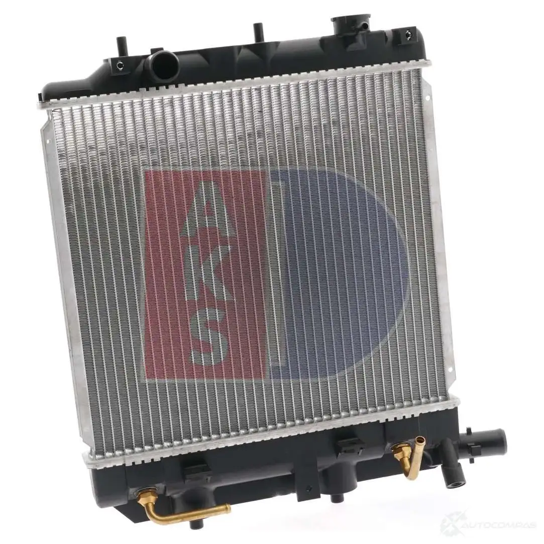 Радиатор охлаждения двигателя AKS DASIS 4044455208198 868664 BHP KS 110041n изображение 15