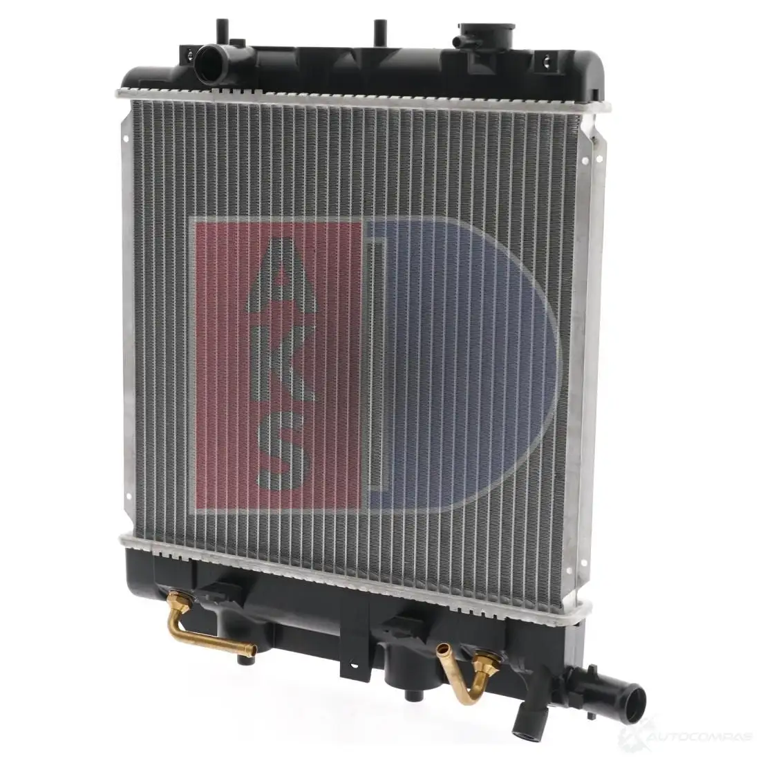 Радиатор охлаждения двигателя AKS DASIS 4044455208198 868664 BHP KS 110041n изображение 17