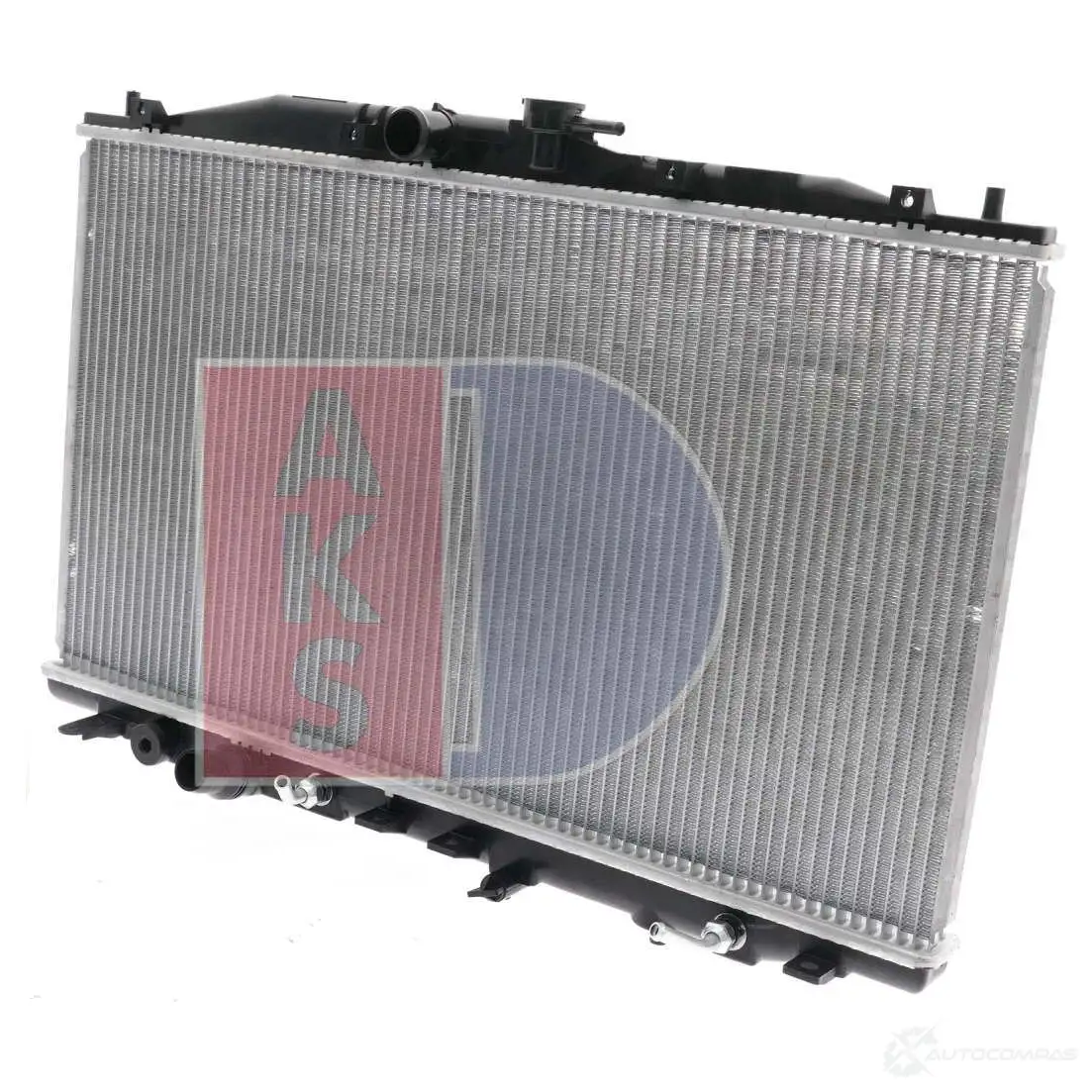 Радиатор охлаждения двигателя AKS DASIS 9K6F3 X 868441 100038n 4044455207665 изображение 0