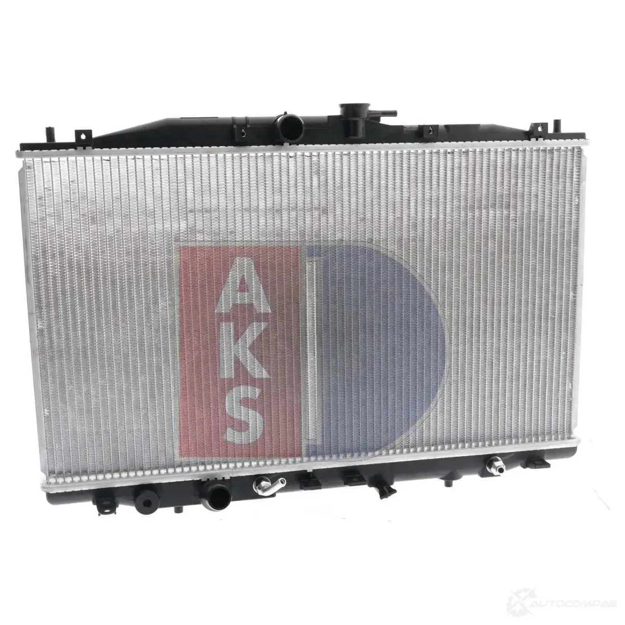 Радиатор охлаждения двигателя AKS DASIS 9K6F3 X 868441 100038n 4044455207665 изображение 14