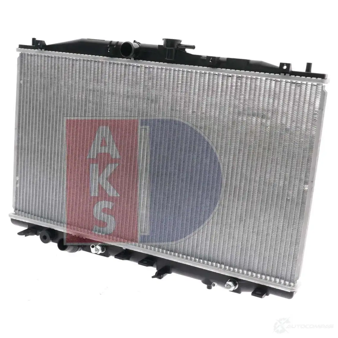 Радиатор охлаждения двигателя AKS DASIS 9K6F3 X 868441 100038n 4044455207665 изображение 16