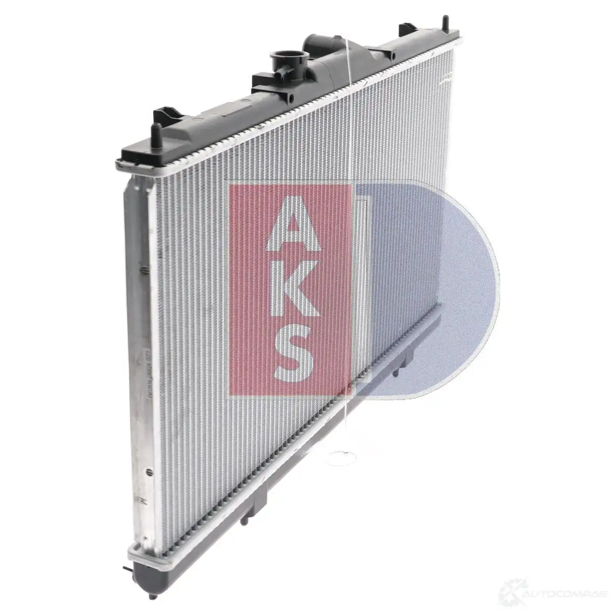 Радиатор охлаждения двигателя AKS DASIS 4044455201748 869888 140036n HVO TN изображение 5