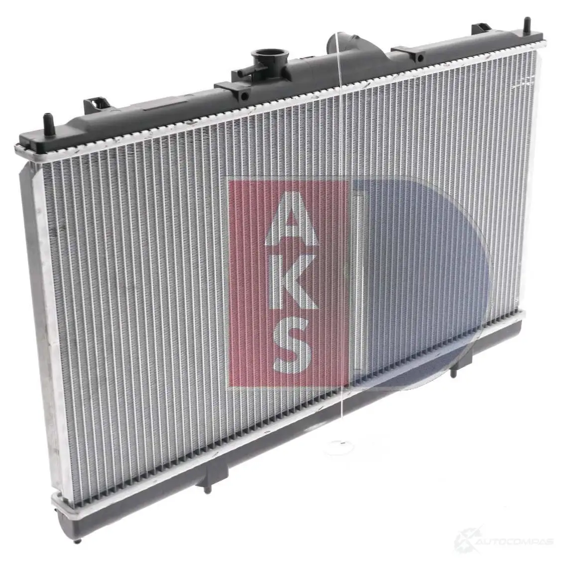 Радиатор охлаждения двигателя AKS DASIS 4044455201748 869888 140036n HVO TN изображение 6