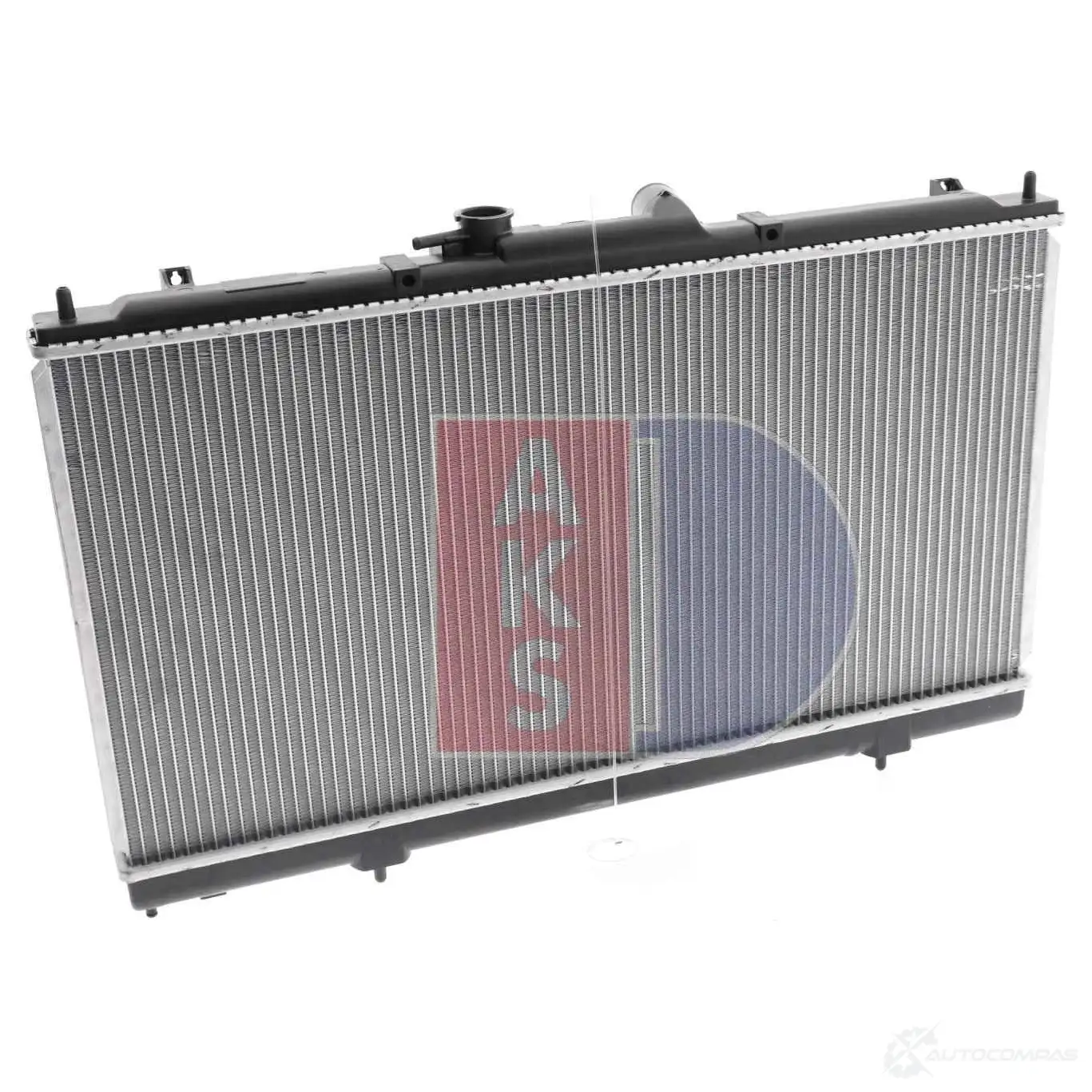 Радиатор охлаждения двигателя AKS DASIS 4044455201748 869888 140036n HVO TN изображение 7