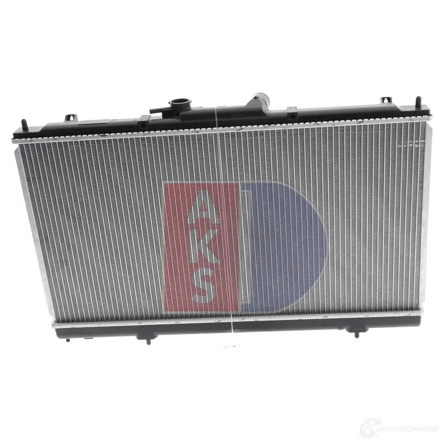 Радиатор охлаждения двигателя AKS DASIS 4044455201748 869888 140036n HVO TN изображение 8