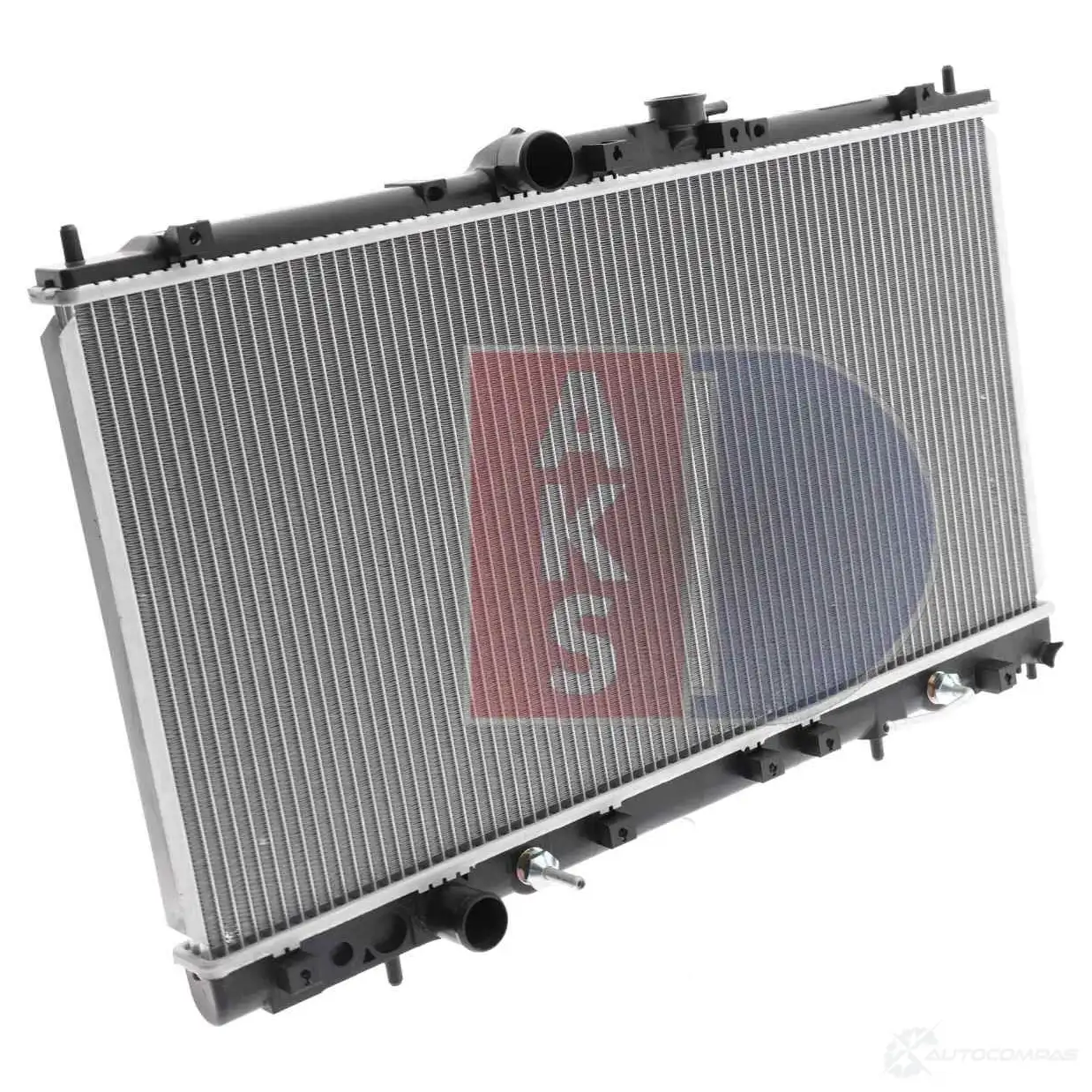 Радиатор охлаждения двигателя AKS DASIS 4044455201748 869888 140036n HVO TN изображение 14