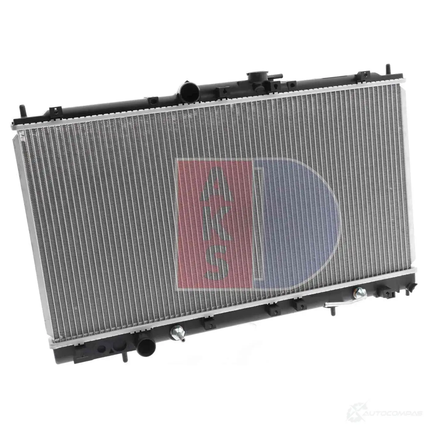 Радиатор охлаждения двигателя AKS DASIS 4044455201748 869888 140036n HVO TN изображение 15