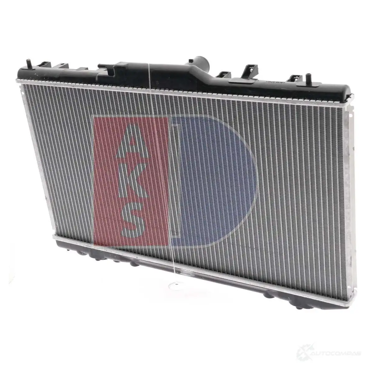 Радиатор охлаждения двигателя AKS DASIS GB3 DZG 210037n 4044455206132 871529 изображение 9