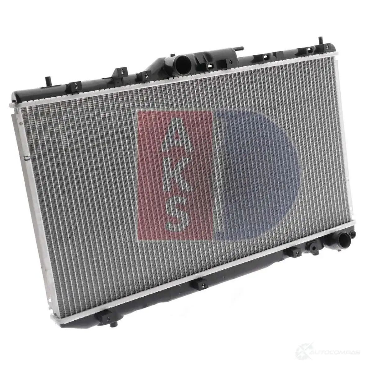 Радиатор охлаждения двигателя AKS DASIS GB3 DZG 210037n 4044455206132 871529 изображение 14