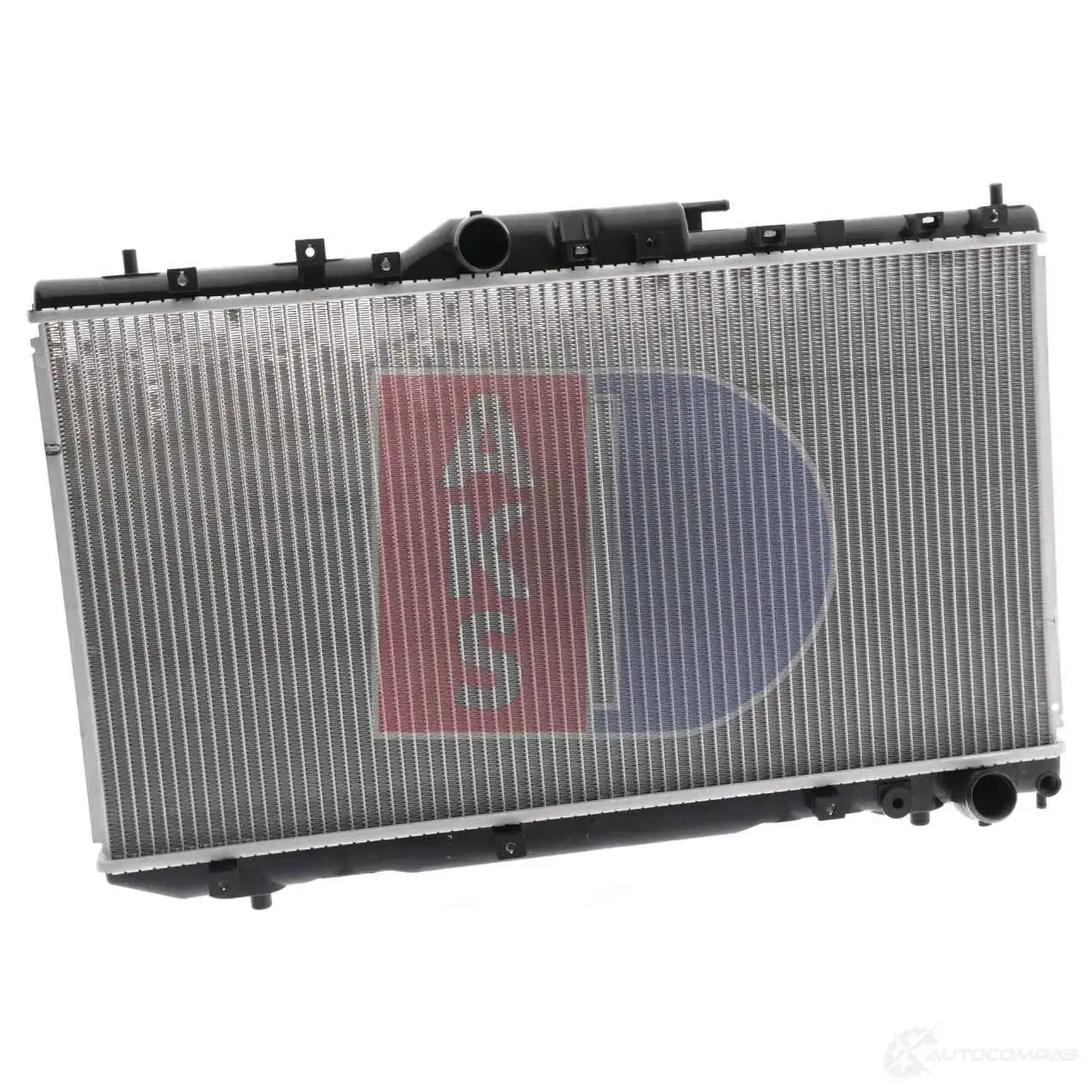 Радиатор охлаждения двигателя AKS DASIS GB3 DZG 210037n 4044455206132 871529 изображение 15
