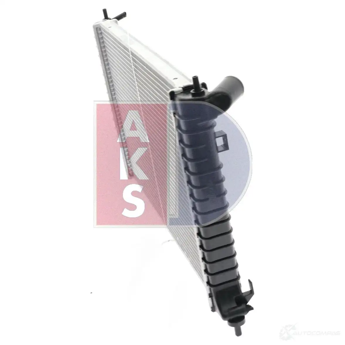 Радиатор охлаждения двигателя AKS DASIS 4044455458685 871461 U0HG QC 190012n изображение 11
